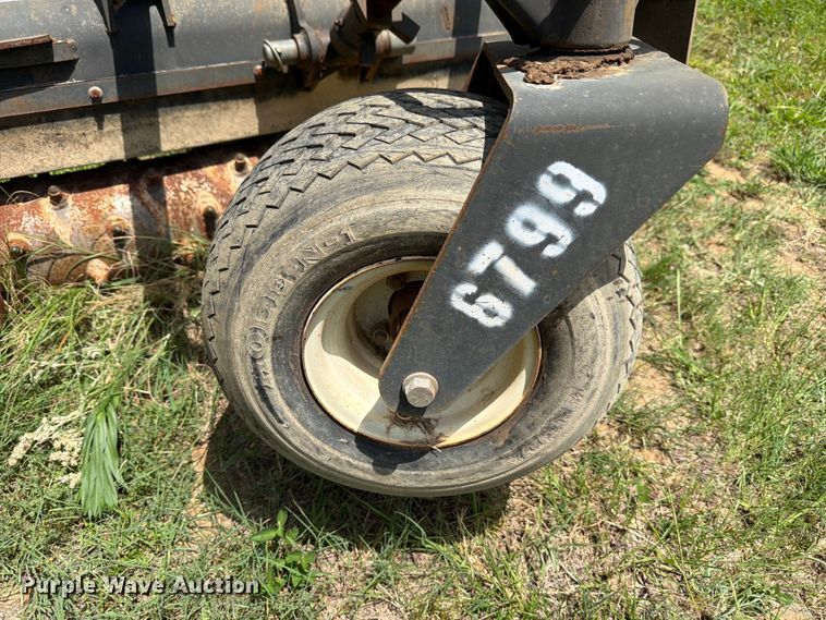 image for item FB8251 2072 Bobcat 48SCM skid steer soil conditioner