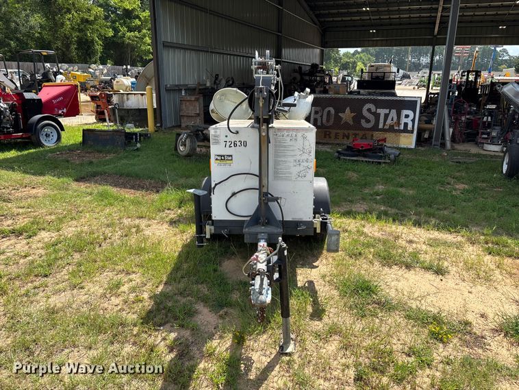 image for item FB8252 Magnum Mlt3060k light plant