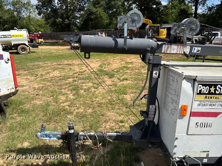 image for item FB8252 Magnum Mlt3060k light plant