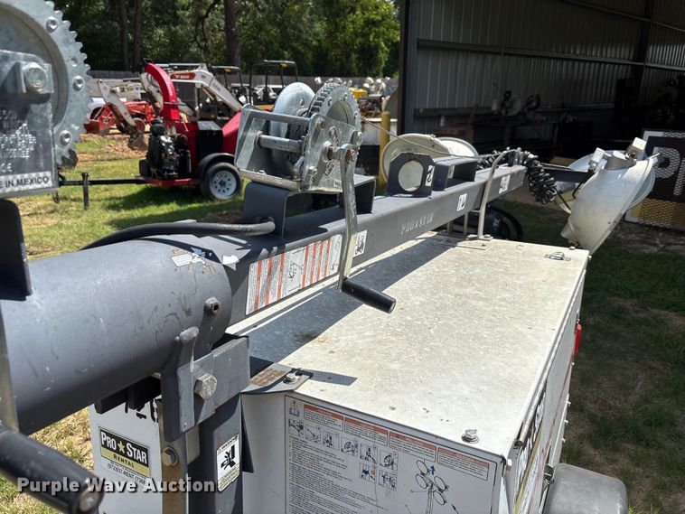 image for item FB8252 Magnum Mlt3060k light plant
