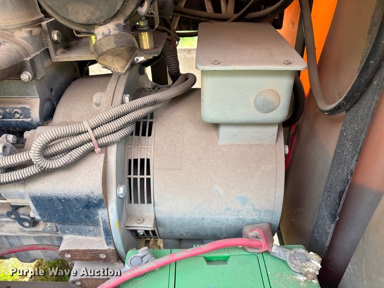 image for item FB8252 Magnum Mlt3060k light plant