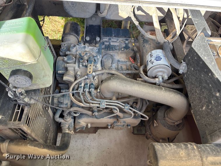 image for item FB8252 Magnum Mlt3060k light plant