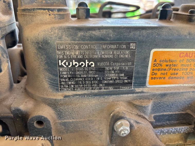 image for item FB8252 Magnum Mlt3060k light plant