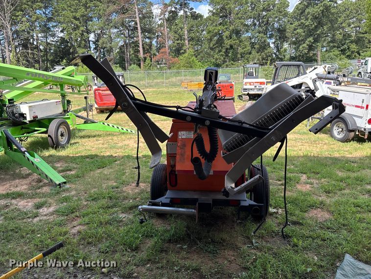 image for item FB8253 Wanco light plant