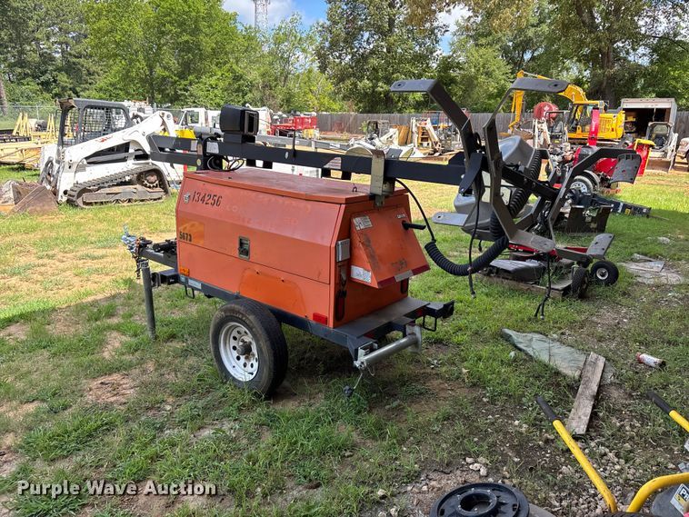 image for item FB8253 Wanco light plant