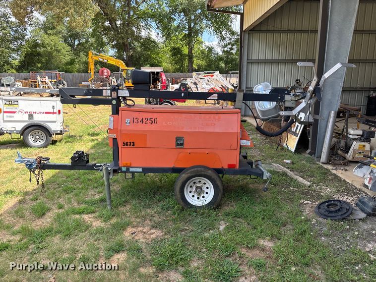 image for item FB8253 Wanco light plant