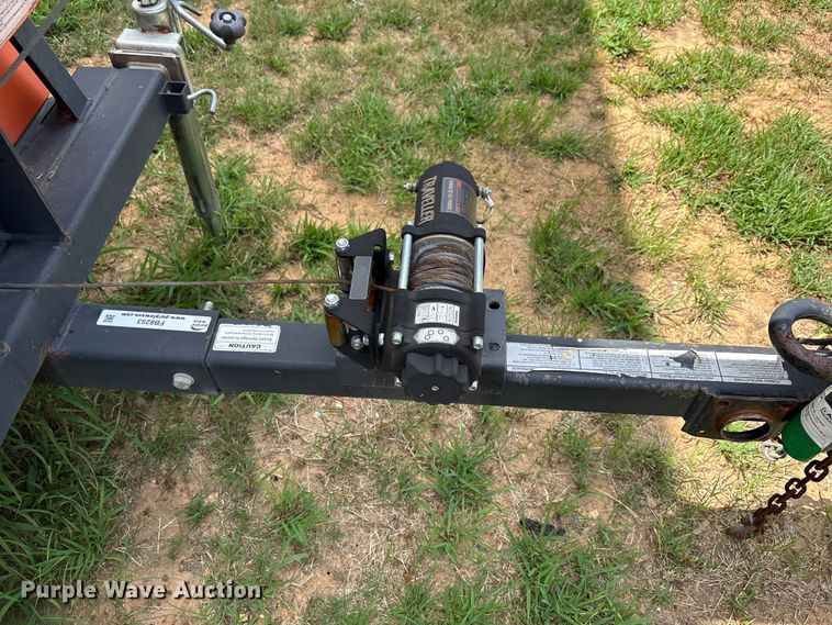 image for item FB8253 Wanco light plant