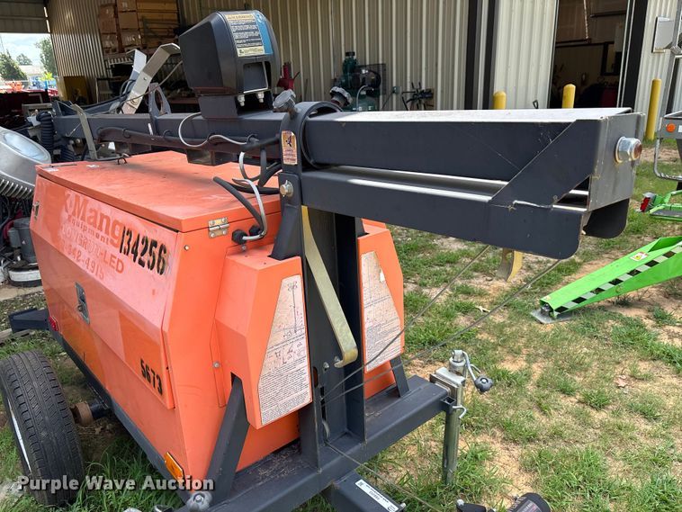 image for item FB8253 Wanco light plant