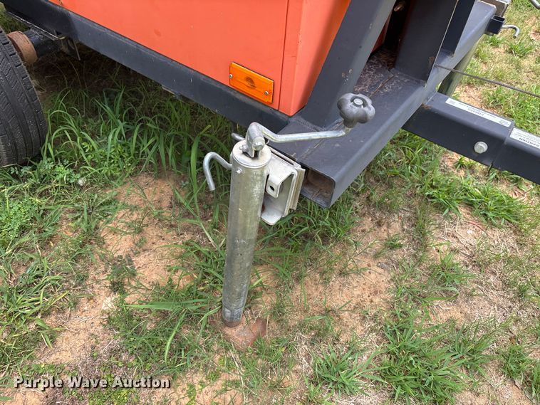 image for item FB8253 Wanco light plant