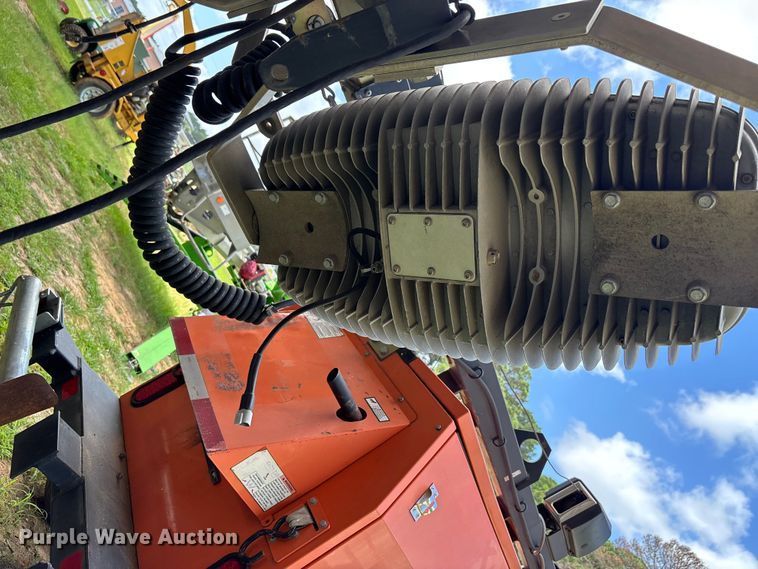 image for item FB8253 Wanco light plant