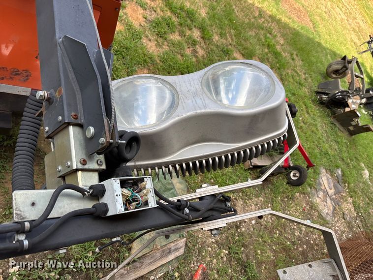 image for item FB8253 Wanco light plant