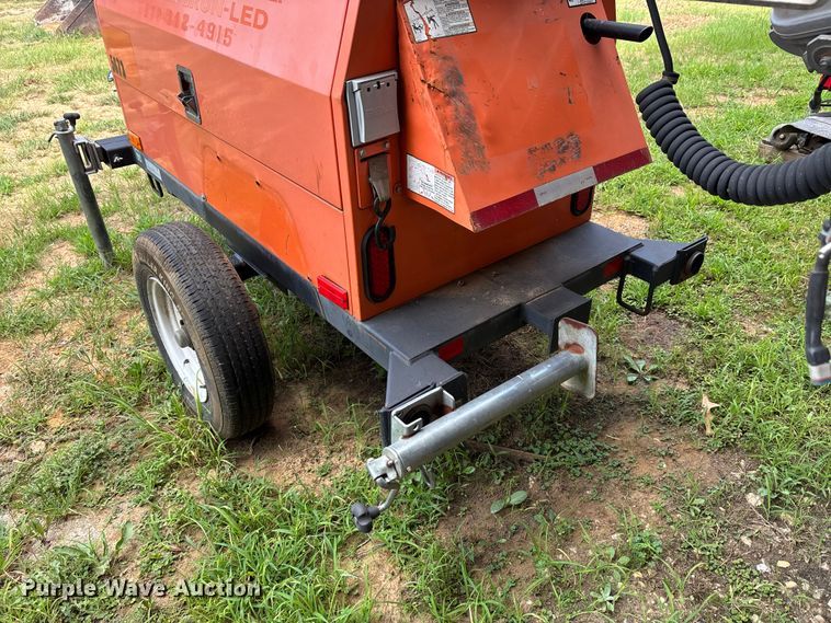 image for item FB8253 Wanco light plant