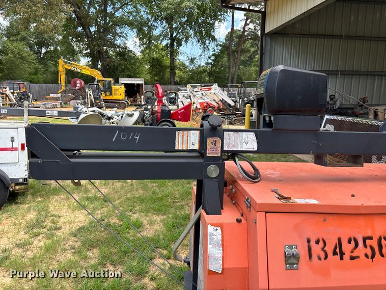 image for item FB8253 Wanco light plant