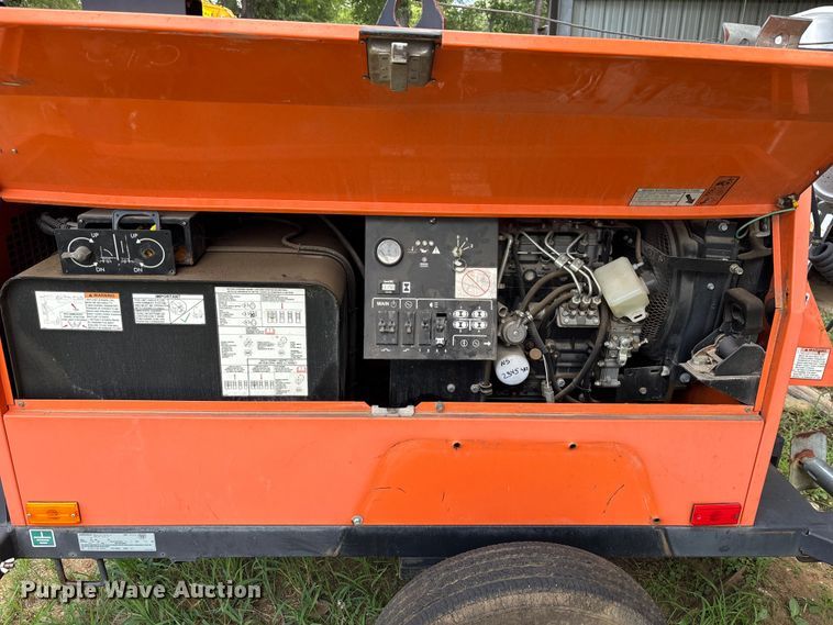 image for item FB8253 Wanco light plant