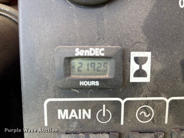 image for item FB8253 Wanco light plant