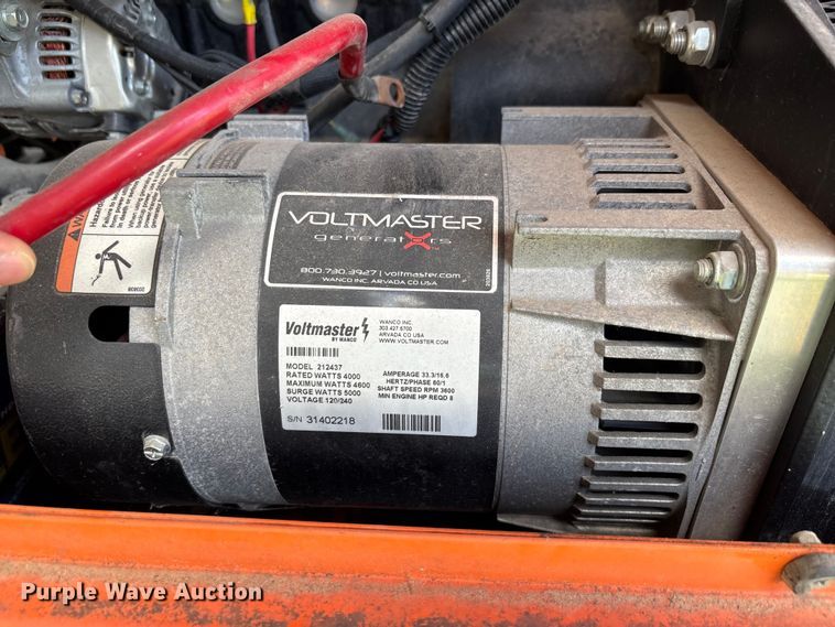 image for item FB8253 Wanco light plant
