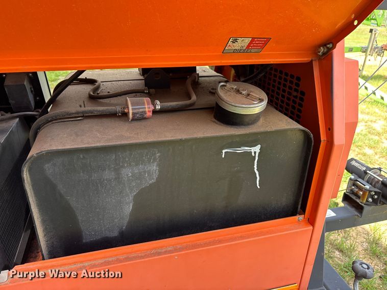 image for item FB8253 Wanco light plant
