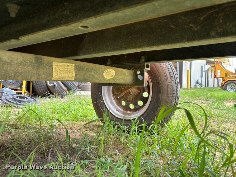 image for item FB8253 Wanco light plant