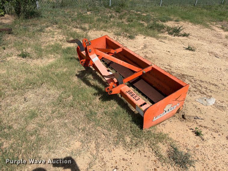 image for item FB8254 Land Pride BB1266 box blade