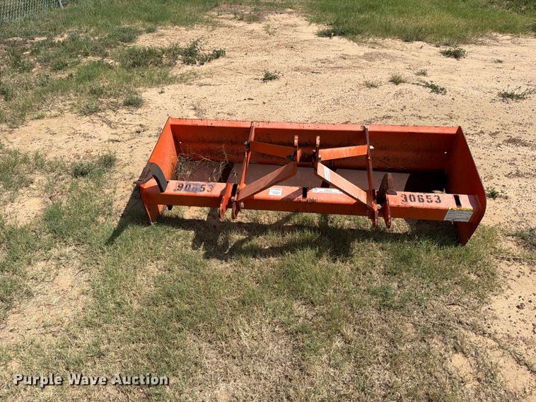 image for item FB8254 Land Pride BB1266 box blade
