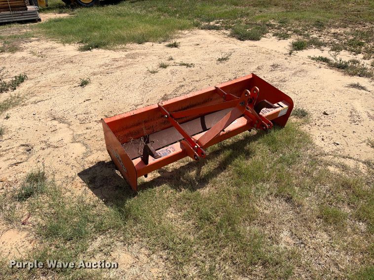 image for item FB8254 Land Pride BB1266 box blade