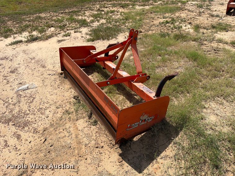 image for item FB8254 Land Pride BB1266 box blade