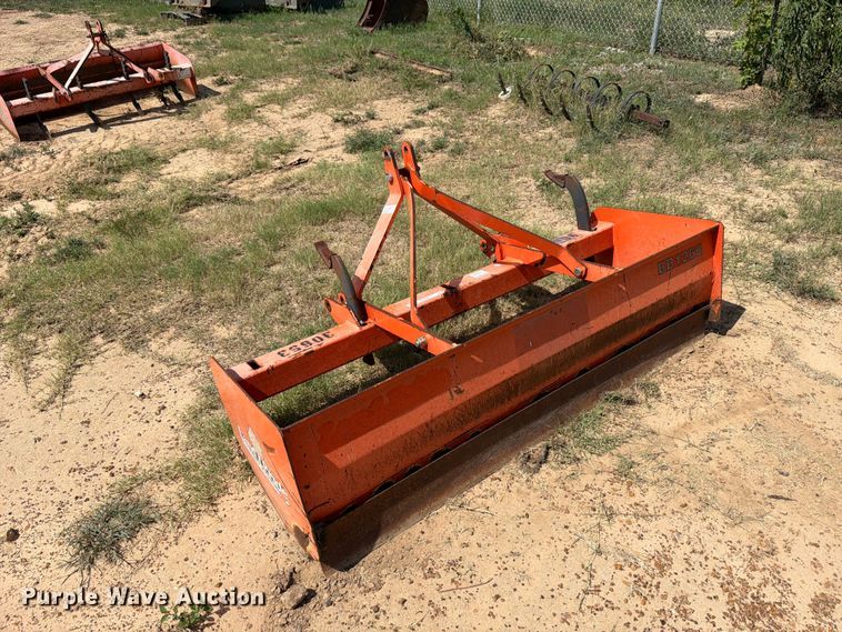image for item FB8254 Land Pride BB1266 box blade
