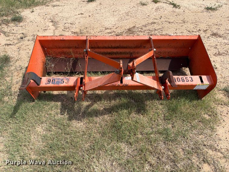image for item FB8254 Land Pride BB1266 box blade
