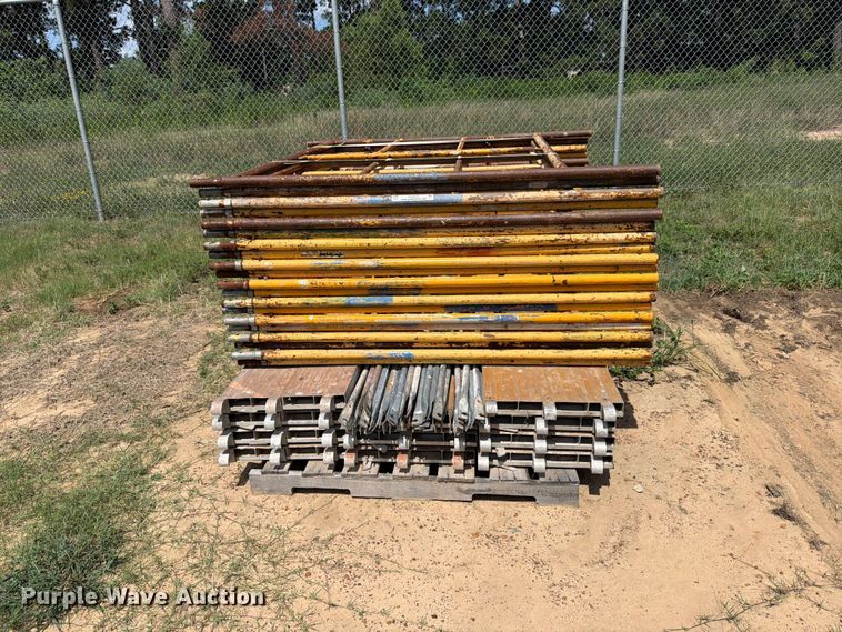 image for item FB8255 BilJax scaffolding