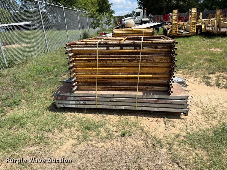 image for item FB8255 BilJax scaffolding