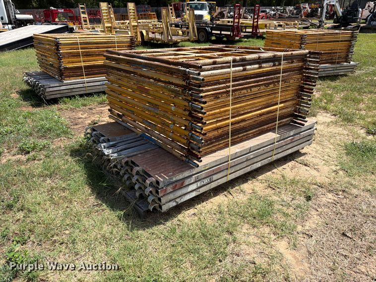 image for item FB8255 BilJax scaffolding