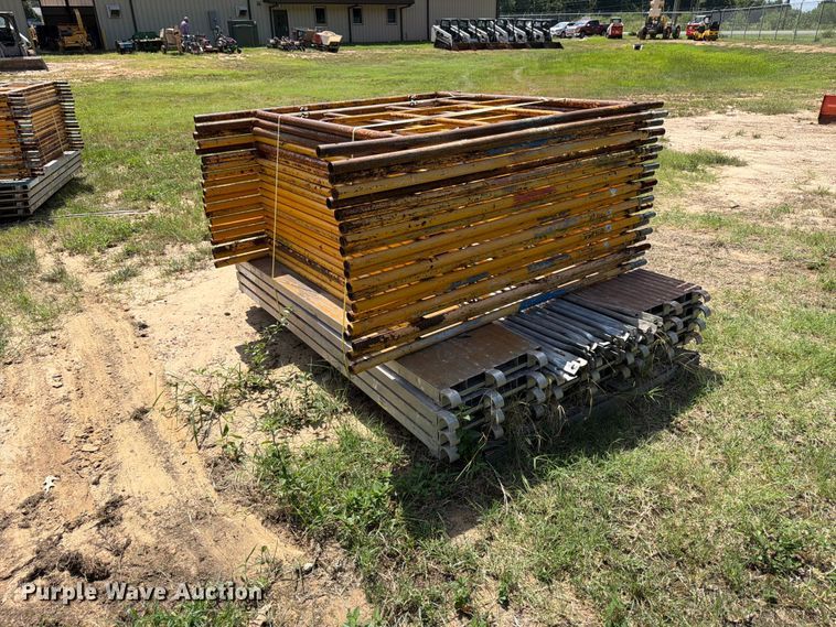 image for item FB8255 BilJax scaffolding
