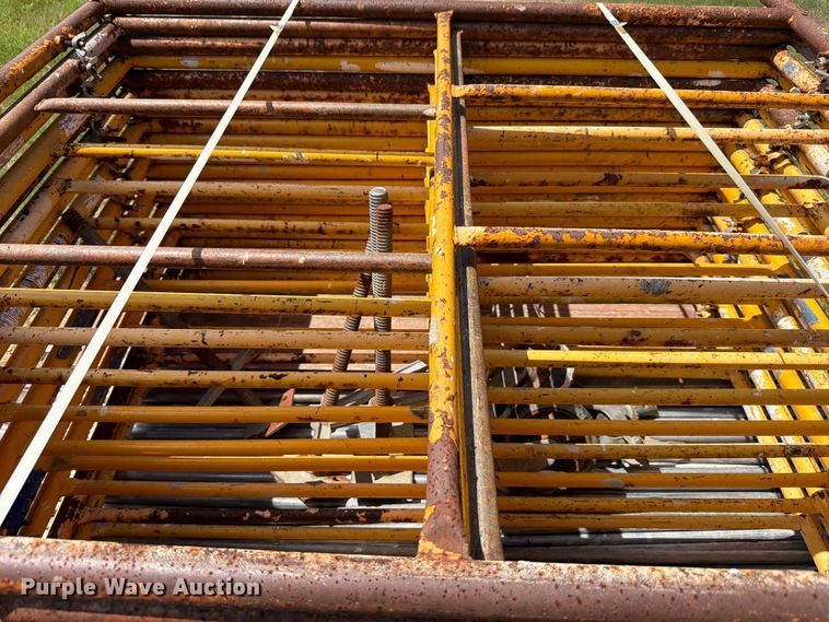 image for item FB8255 BilJax scaffolding