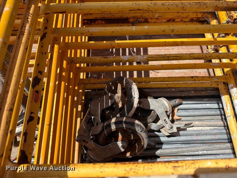image for item FB8255 BilJax scaffolding