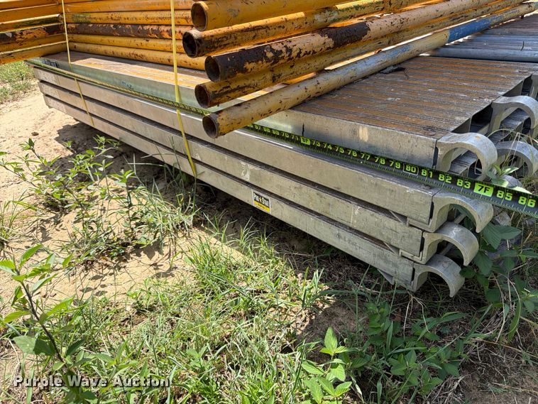 image for item FB8255 BilJax scaffolding