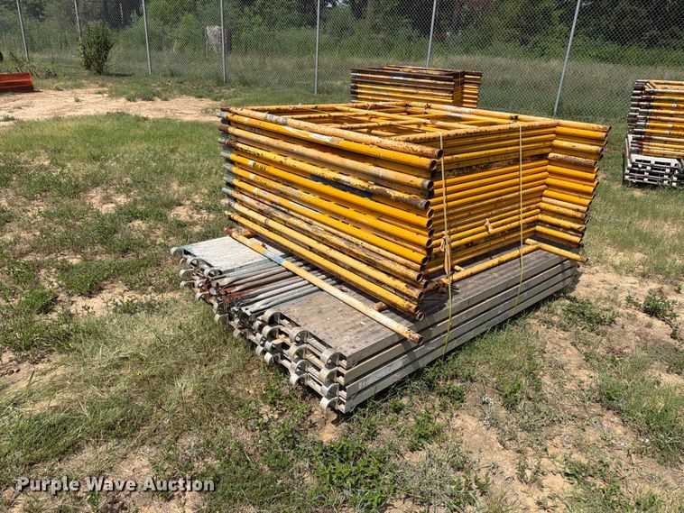 image for item FB8256 BilJax scaffolding