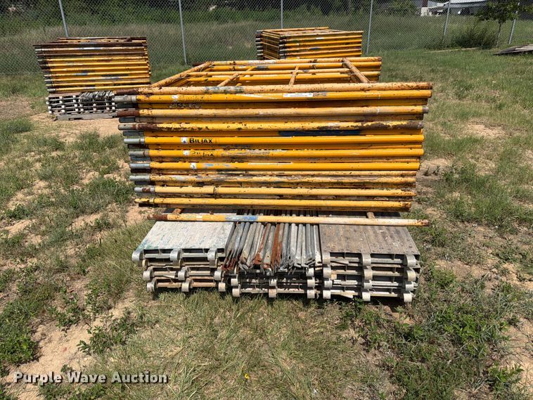 image for item FB8256 BilJax scaffolding