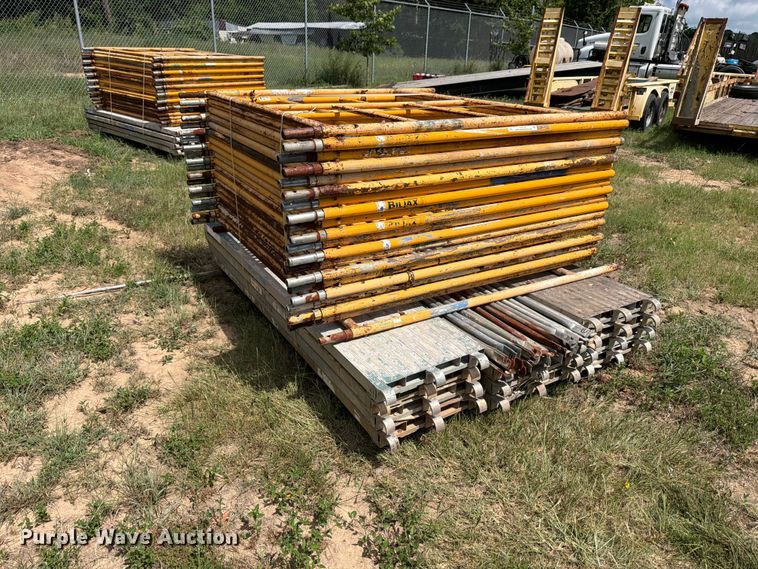 image for item FB8256 BilJax scaffolding
