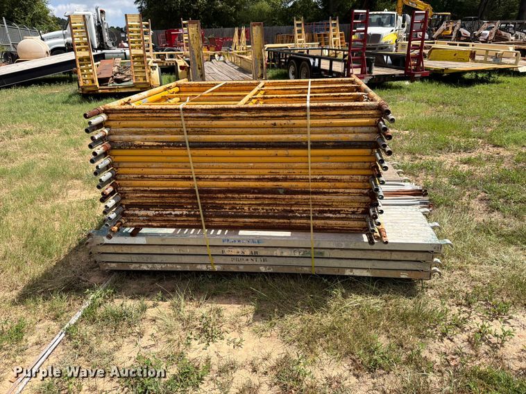 image for item FB8256 BilJax scaffolding