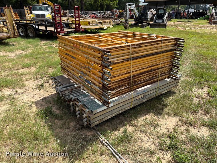 image for item FB8256 BilJax scaffolding