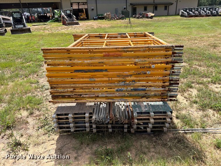 image for item FB8256 BilJax scaffolding
