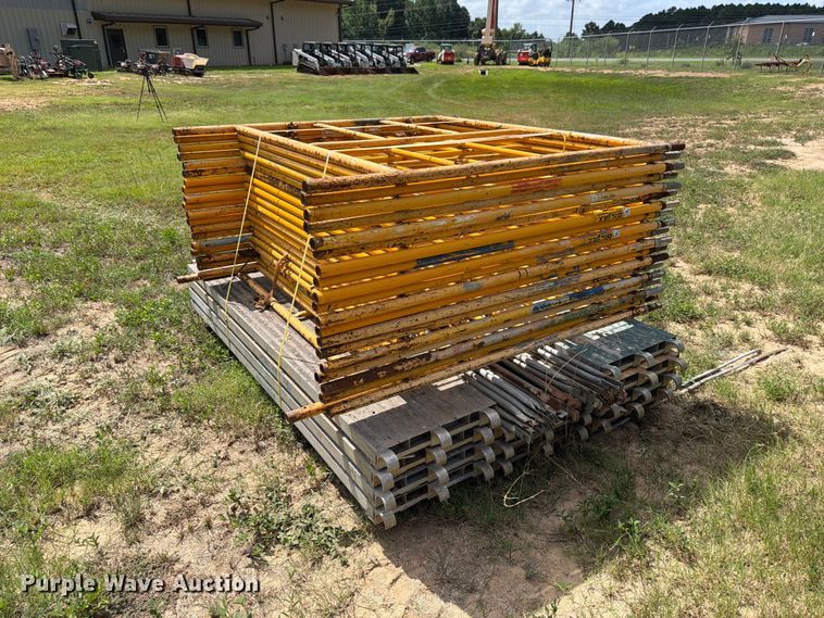 image for item FB8256 BilJax scaffolding