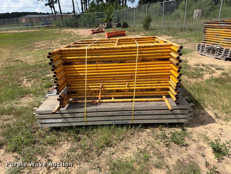 image for item FB8256 BilJax scaffolding