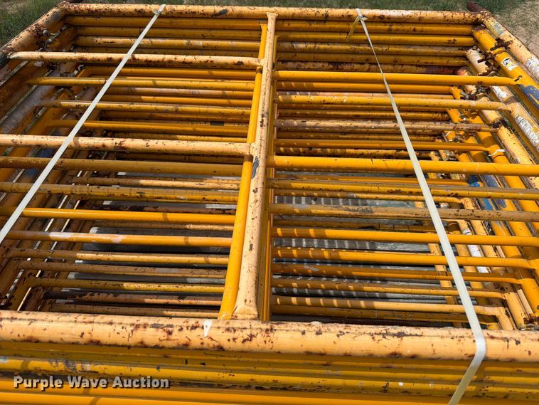 image for item FB8256 BilJax scaffolding
