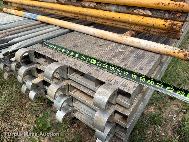 image for item FB8256 BilJax scaffolding