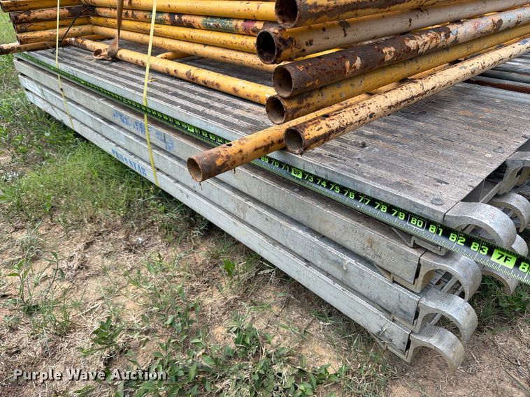 image for item FB8256 BilJax scaffolding