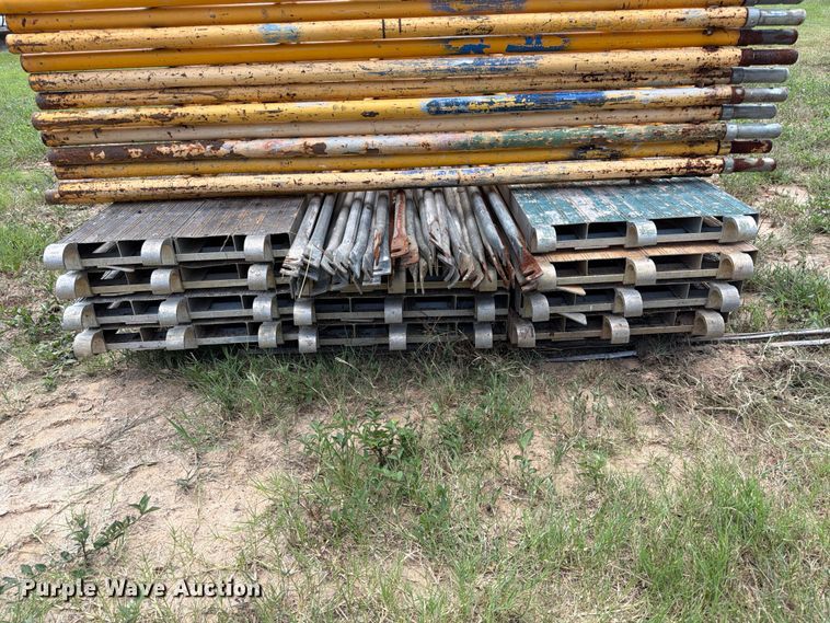 image for item FB8256 BilJax scaffolding