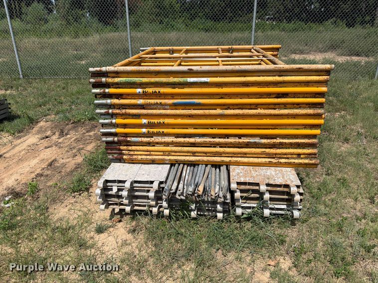 image for item FB8257 BilJax scaffolding