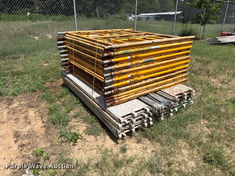 image for item FB8257 BilJax scaffolding