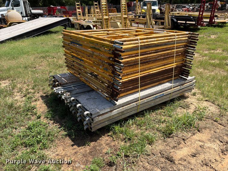 image for item FB8257 BilJax scaffolding